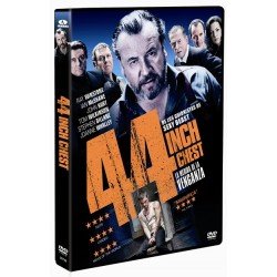 44 INCH CHEST ( DVD )