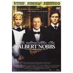 ALBERT NOBBS ( DVD )