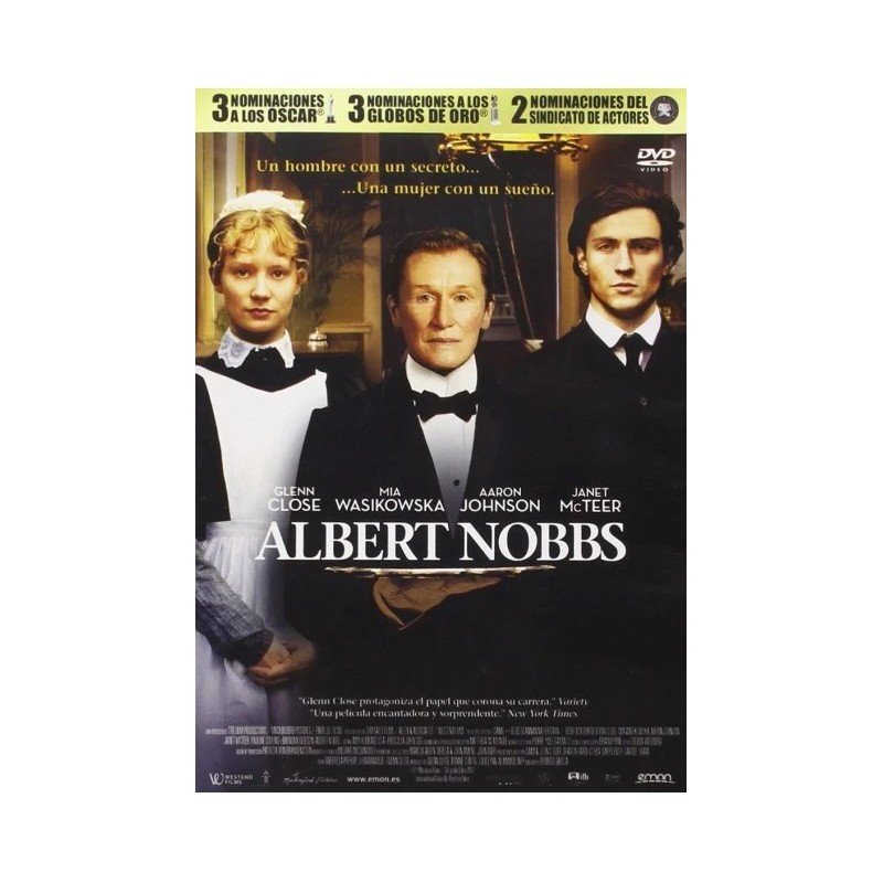 ALBERT NOBBS ( DVD ) ALBERT NOBBS ( DVD )