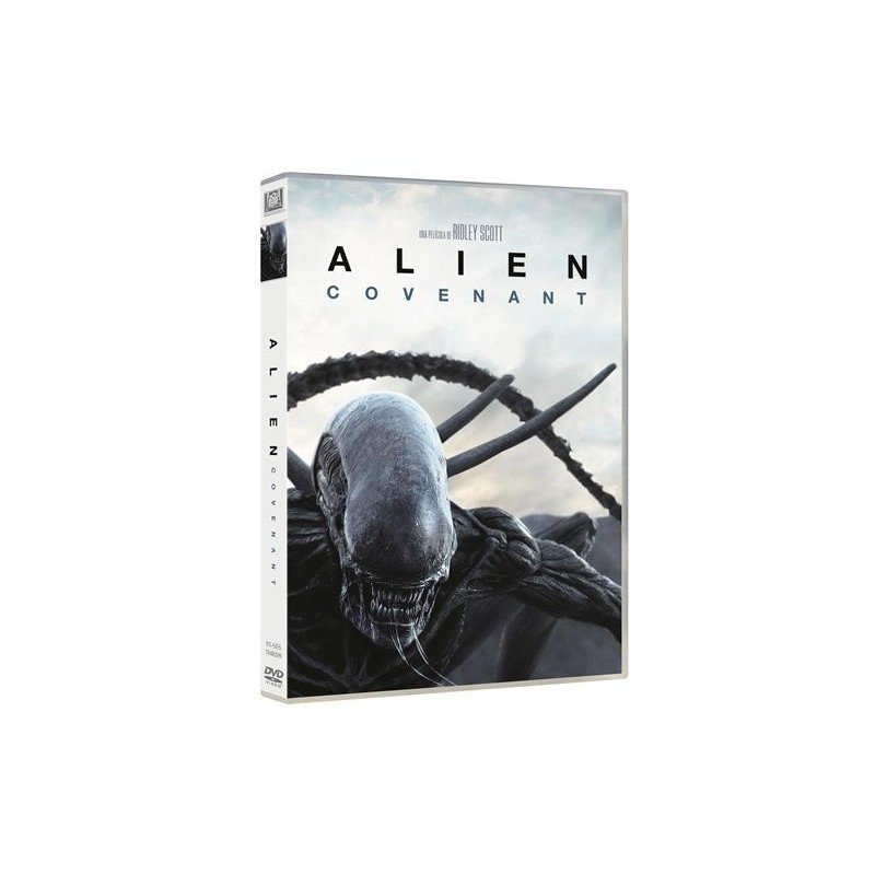 ALIEN COVENANT ( DVD ) ALIEN COVENANT ( DVD )
