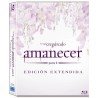 CREPUSCULO - AMANECER PARTE 1 VERSION EXTENDIDA ( BLU-RAY)