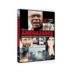 AMENAZADOS ( DVD )