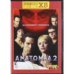ANATOMIA 2 ( DVD )
