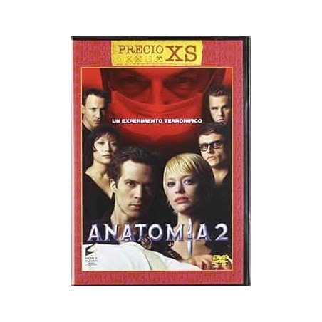 ANATOMIA 2 ( DVD )