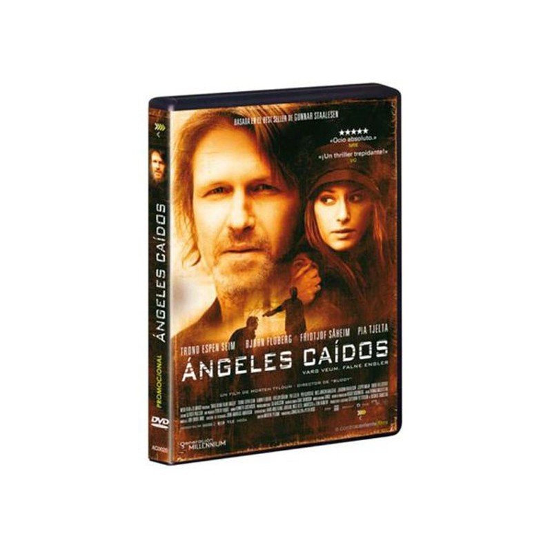 ANGELES CAIDOS ( DVD ) ANGELES CAIDOS ( DVD )