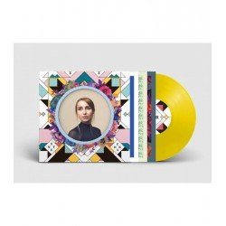 ZAHARA - SANTA  (LP VINILO AMARILLO)