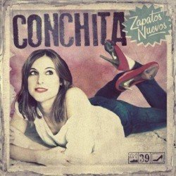 CONCHITA - ZAPATOS NUEVOS (CD)