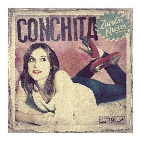 CONCHITA - ZAPATOS NUEVOS (CD)