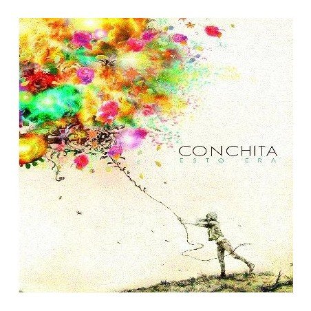 CONCHITA - ESTO ERA - (CD)
