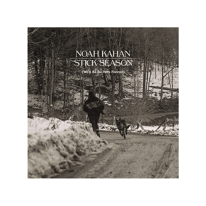 NOAH KAHAN - STICK SEASON (WE´LL ALL BE HERE FOREVER ) (2 CDs) NOAH KAHAN - STICK SEASON (WE´LL ALL BE HERE FOREVER ) (2 CDs)