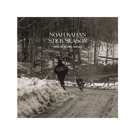 NOAH KAHAN - STICK SEASON (WE´LL ALL BE HERE FOREVER ) (2 CDs)