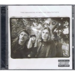 SMASHING PUMPKINS - ROTTEN APPLES / GREATES HITS ( 2CD )