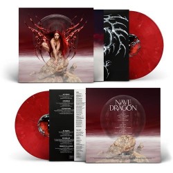 LOLA INDIGO - NAVE DRAGON (LP VINILO COLOR)