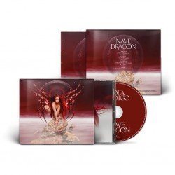 LOLA INDIGO - NAVE DRAGON  (CD CRISTAL)