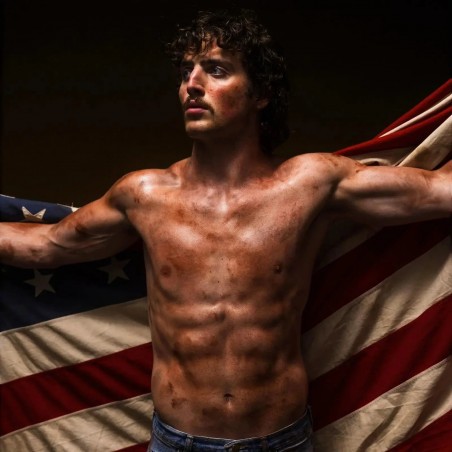 BENSON BOONE - AMERICAN HEART (LP VINILO)