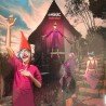 GORILLAZ - CRACKER ISLAND - (LP BLACK VINILO 140 GRAMOS) GORILLAZ - CRACKER ISLAND - (LP BLACK VINILO 140 GRAMOS)