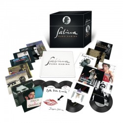 JOAQUIN SABINA - PURO SABINA  (CAJA 19 CDs)