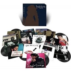 JOAQUIN SABINA - CAJA VINILOS JOAQUÍN SABINA (2020) (21 LPs VINILO)