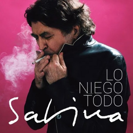 JOAQUIN SABINA - LO NIEGO TODO - LP