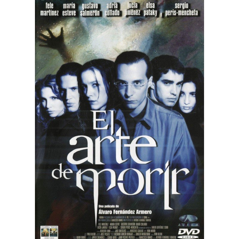EL ARTE DE MORIR ( DVD )
