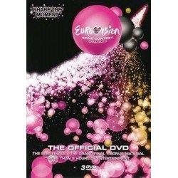EUROVISION SONG CONTEST 2010 ( 3 DVD )
