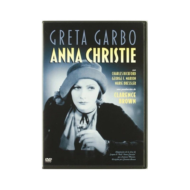 ANNA CHRISTIE ( DVD ) ANNA CHRISTIE ( DVD )