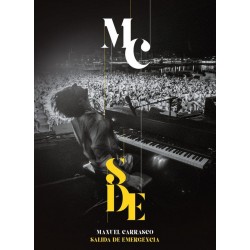 MANUEL CARRASCO - SALIDA DE EMERGENCIA - (2CD+DVD)