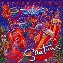 SANTANA - SUPERNATURAL  (2LPs VINILO REED.)