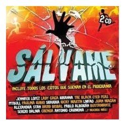SALVAME - VARIOS ARTISTAS - 2CD