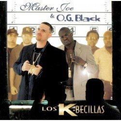 LOS K-BECILLAS - MASTER JOE & O.G.BLACK ( CD )