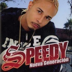 SPEEDY - NUEVA GENERACIÓN ( CD )