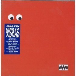 J BALVIN - VIBRAS - CD
