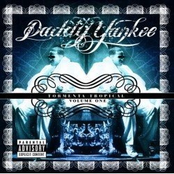 DADDY YANKEE - TORMENTA TROPICAL - CD