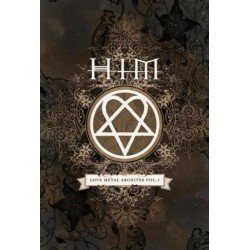 HIM - LOVE METAL ARCHIVES V.1 (2 DVD)