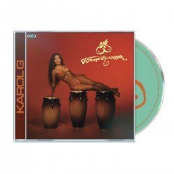 KAROL G - TROPICOQUETA (CD)