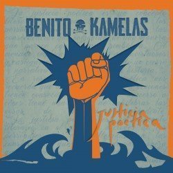 BENITO KAMELAS - JUSTICIA POETICA ( CD DIGIPACK )