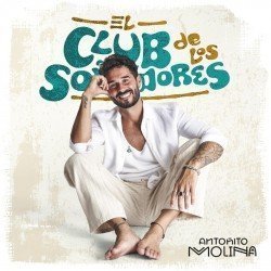 ANTOÑITO MOLINA - EL CLUB DE LOS SOÑADORES ( CD DIGIPACK )
