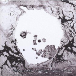 RADIOHEAD - A MOON SHAPED POOL ( 2 LP VINILO )