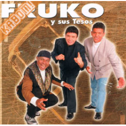 FRUKO Y SUS TESOS - TIPICO Y SALSERO ( CD DIGIPACK)