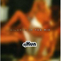 DJ KUN - KILOMBO ( CD )