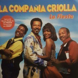 LA COMPAÑIA CRIOLLA - LA FIESTA ( CD )