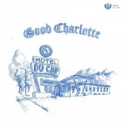 GOOD CHARLOTTE - MOTEL DU CAP (LP VINILO AZUL)