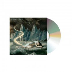 HALESTORM - EVEREST (CD)