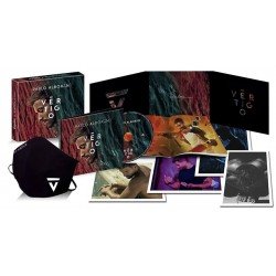 PABLO ALBORAN - VÉRTIGO (LP-VINILO+CD) (BOX DELUXE) (LIMITADA - NUMERADA)