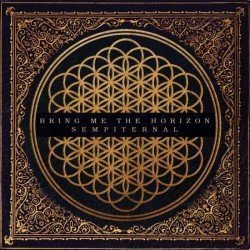 BRING ME THE HORIZON - SEMPITERNAL - CD CRIST