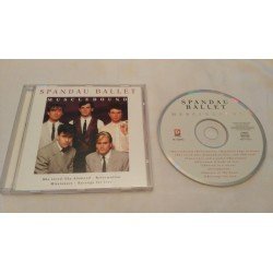 SPANDAU BALLET - MUSCLEBOUND (CD)