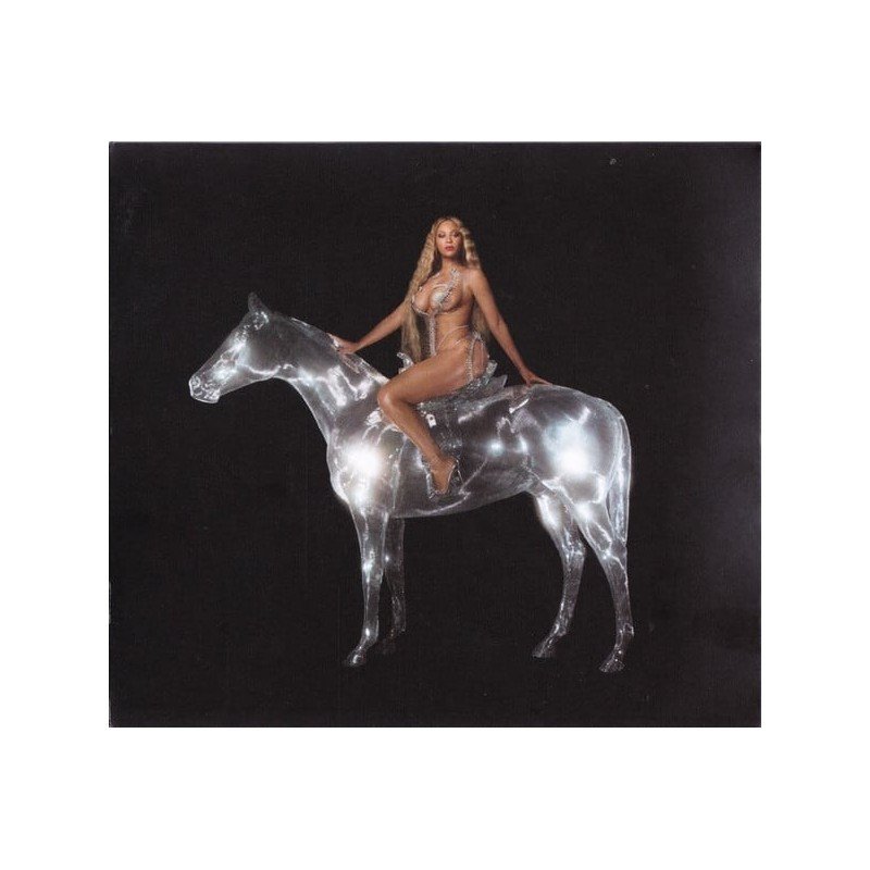 BEYONCE - RENAISSANCE - (CD DIGIPACK)