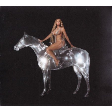 BEYONCE - RENAISSANCE - (CD DIGIPACK)