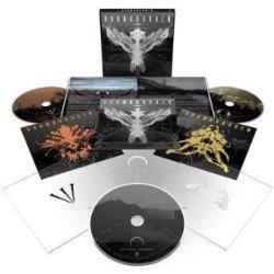 SOUNDGARDEN - ECHO OF MILES: SCATTERED TRACKS - (3CDs)