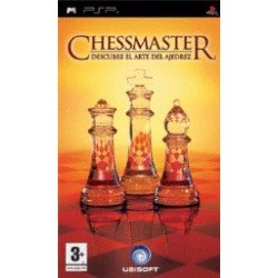 CHESSMASTER - JUEGO PSP
